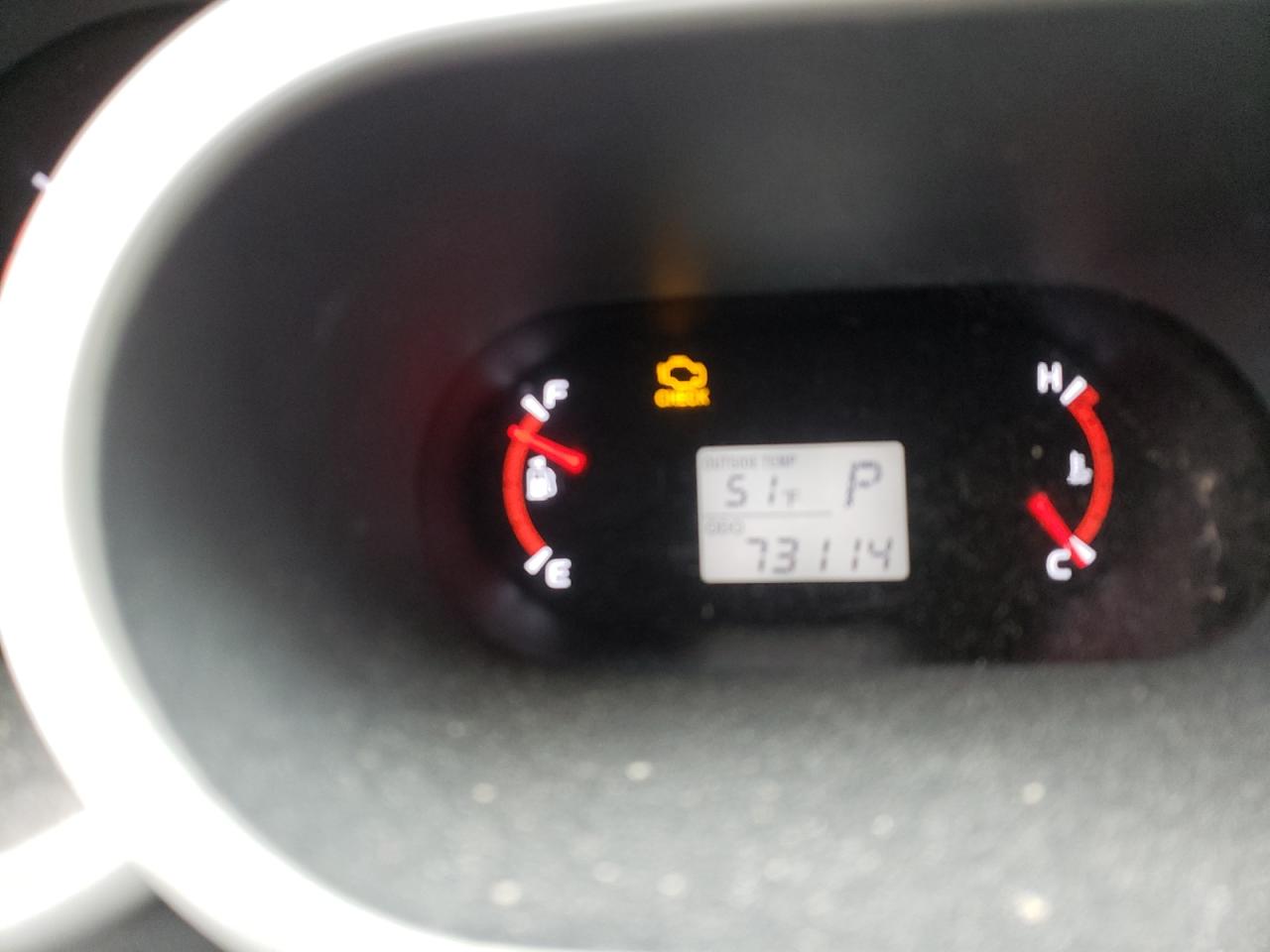 Photo 8 from auction – 2009 TOYOTA COROLLA MA with VIN 2T1KE40E89C024594