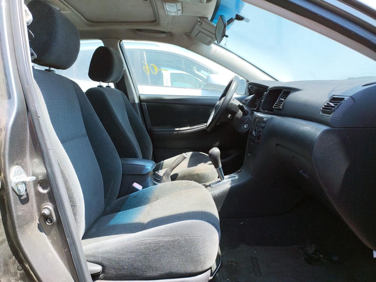 Photo 20 from auction – 2007 TOYOTA COROLLA CE with VIN 1NXBR32E27Z778422