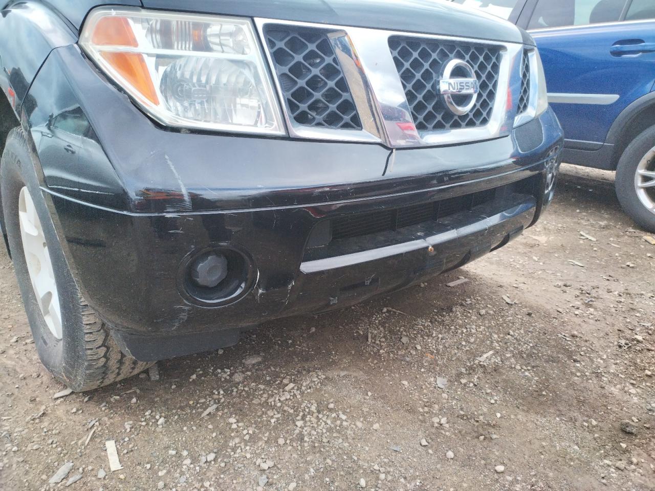 Photo 9 from auction – 2005 NISSAN PATHFINDER with VIN 5N1AR18WX5C735465