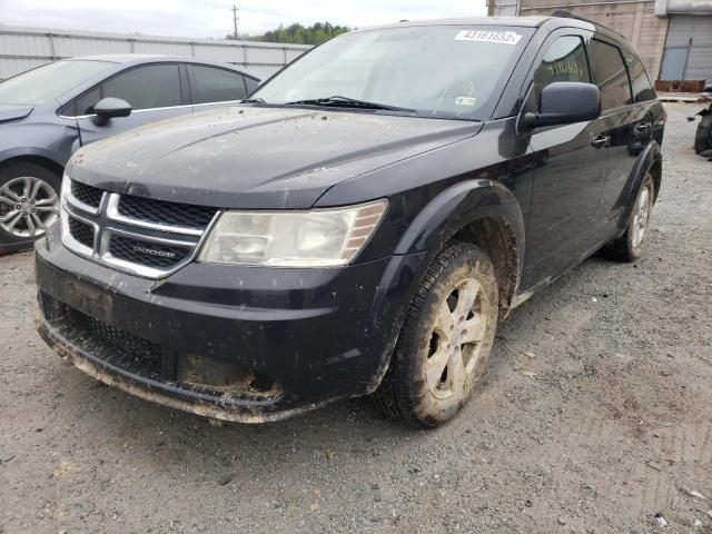 Photo 2 from auction – 2011 DODGE JOURNEY MA with VIN 3D4PG1FG1BT511679
