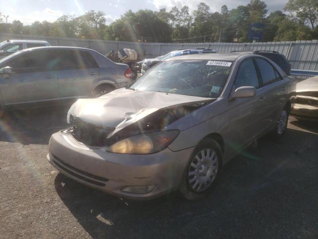 Photo 2 from auction – 2004 TOYOTA CAMRY LE with VIN 4T1BE32K34U790320