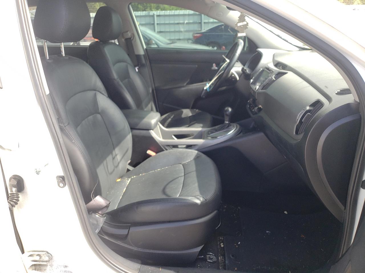 Photo 5 from auction – 2015 KIA SPORTAGE E with VIN KNDPC3AC6F7771238