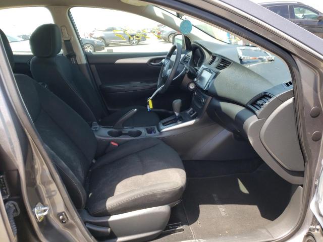 Photo 5 from auction – 2019 NISSAN SENTRA S with VIN 3N1AB7AP1KY257991