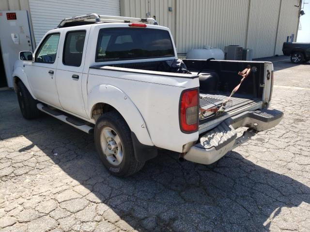 Photo 3 from auction – 2001 NISSAN FRONTIER C with VIN 1N6ED27T11C304263
