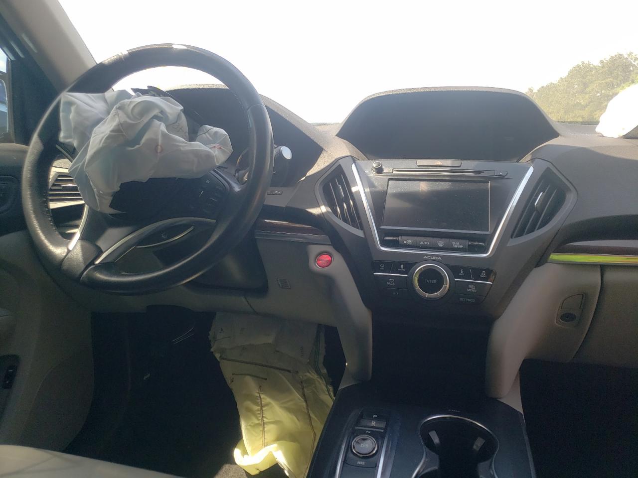Photo 20 from auction – 2016 ACURA MDX TECHNO with VIN 5FRYD3H47GB021518