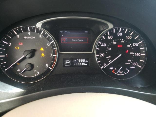 Photo 8 from auction – 2013 NISSAN ALTIMA 3.5 with VIN 1N4BL3AP9DC112397