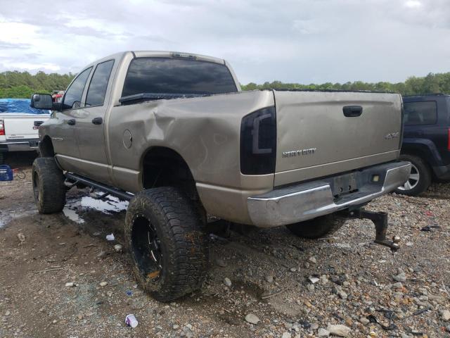 Photo 3 from auction – 2005 DODGE RAM 2500 S with VIN 3D7KS28C75G745138