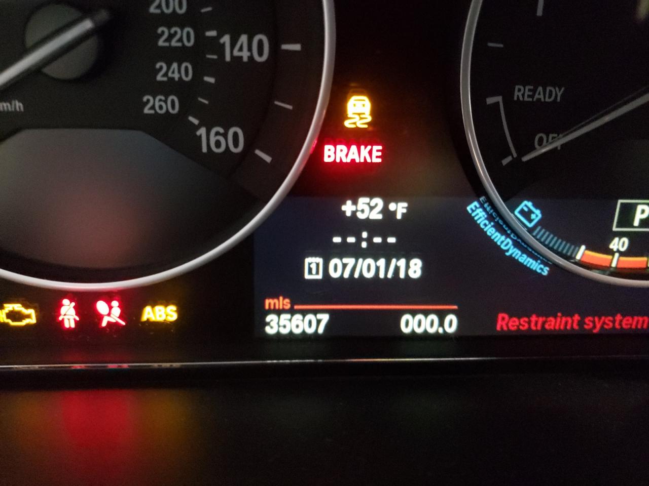 Photo 8 from auction – 2013 BMW 328 I SULE with VIN WBA3C1C52DF441369