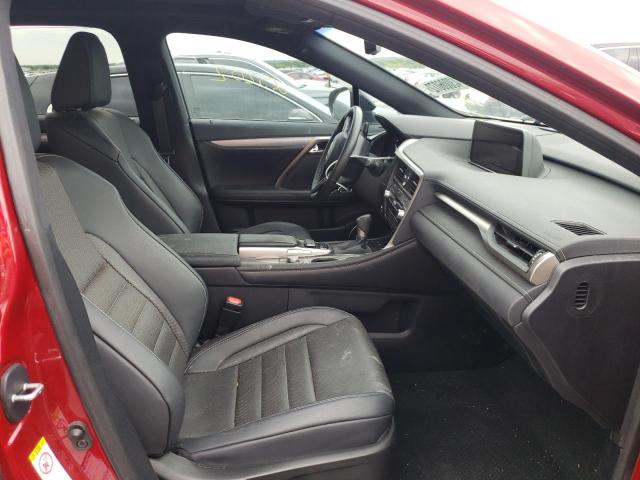 Photo 5 from auction – 2019 LEXUS RX 350 BAS with VIN 2T2BZMCA2KC205477