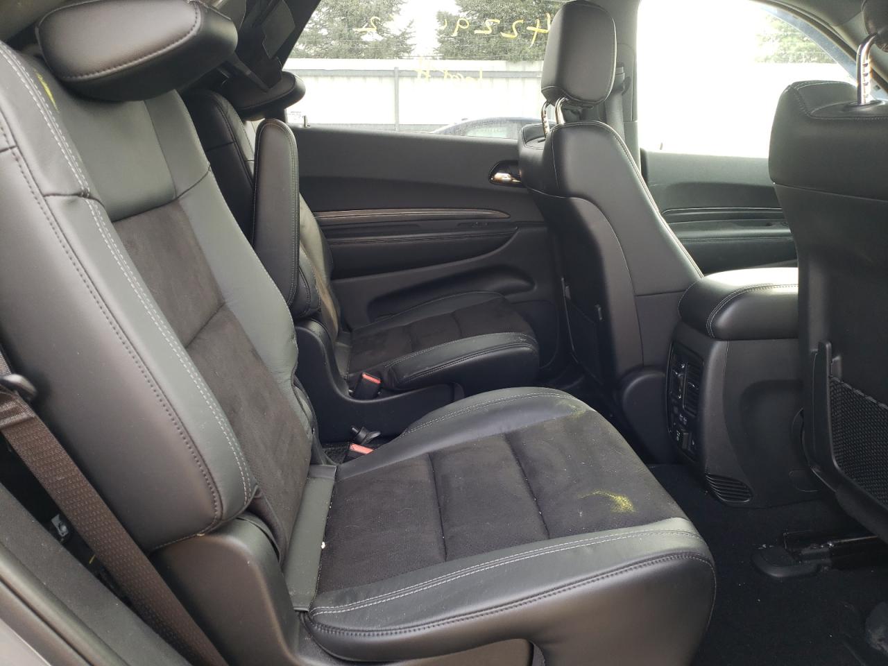 Photo 6 from auction – 2021 DODGE DURANGO GT with VIN 1C4RDJDG4MC521610
