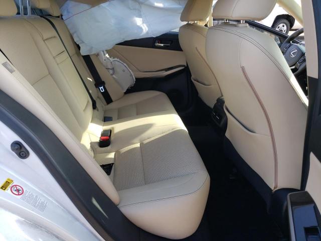 Photo 6 from auction – 2015 LEXUS IS 250 with VIN JTHBF1D28F5056464