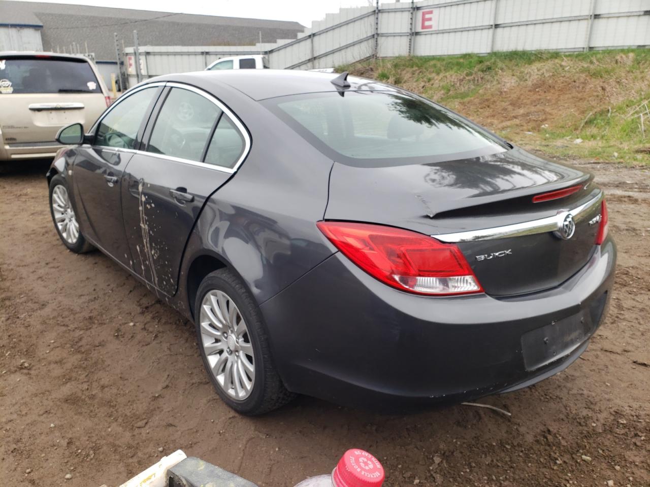 صورة رقم 3 من المزاد - 2011 BUICK REGAL CXL مع VIN W04GP5EC7B1096937