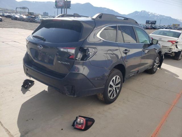 Photo 4 from auction – 2021 SUBARU OUTBACK PR with VIN 4S4BTADC6M3203906