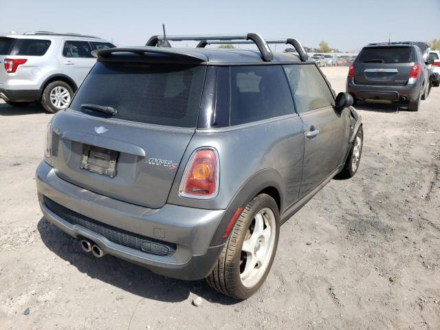 Photo 4 from auction – 2007 MINI COOPER S with VIN WMWMF735X7TL89655