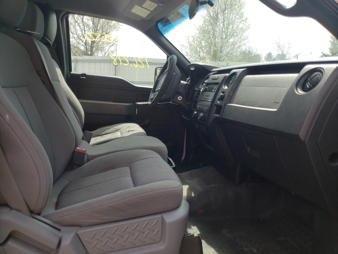 Фото 5 с аукциона – 2013 FORD F150 с VIN 1FTMF1CM1DKD55161