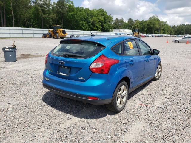 Photo 4 from auction – 2013 FORD FOCUS SE with VIN 1FADP3K27DL327227