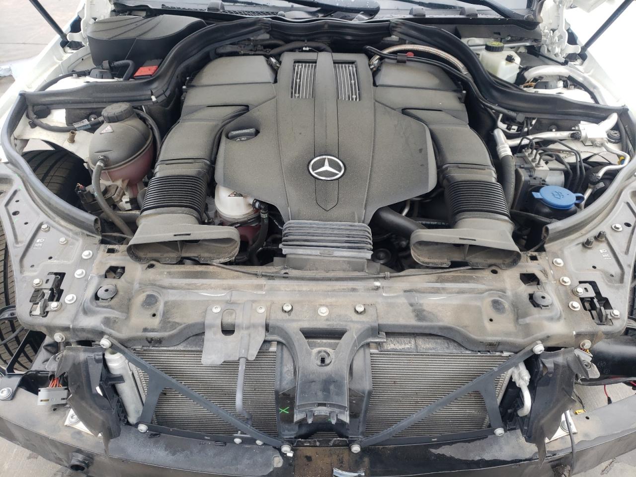 Photo 7 from auction – 2017 MERCEDES-BENZ E 400 with VIN WDDKK6FF5HF361059