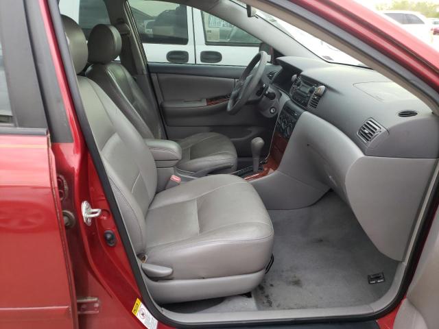 Photo 5 from auction – 2006 TOYOTA COROLLA CE with VIN 2T1BR30E96C609419