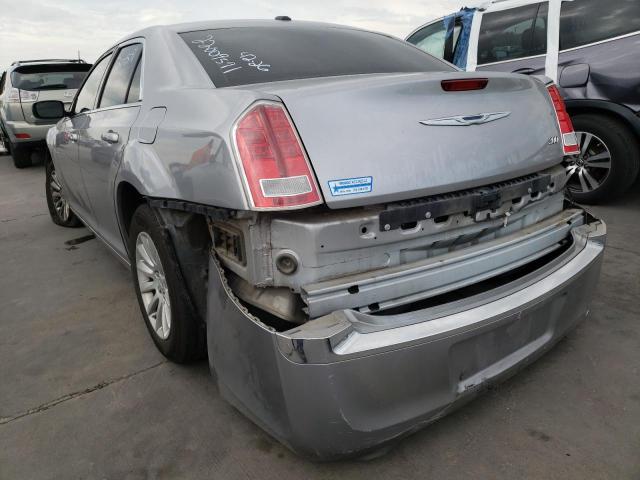 Photo 3 from auction – 2014 CHRYSLER 300 with VIN 2C3CCAAG5EH260178