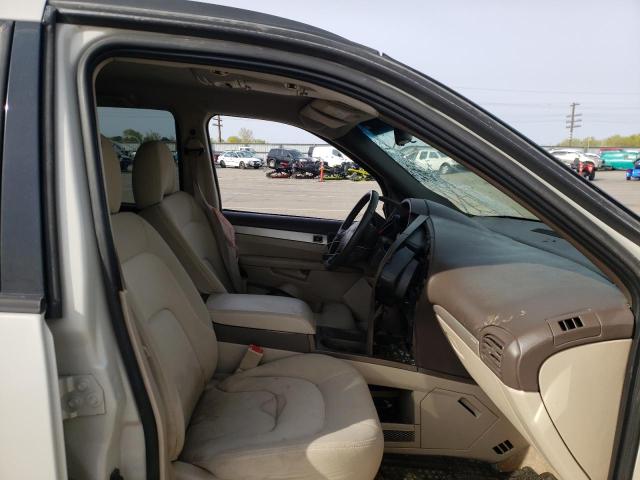 Photo 5 from auction – 2004 BUICK RENDEZVOUS with VIN 3G5DA03E54S529620