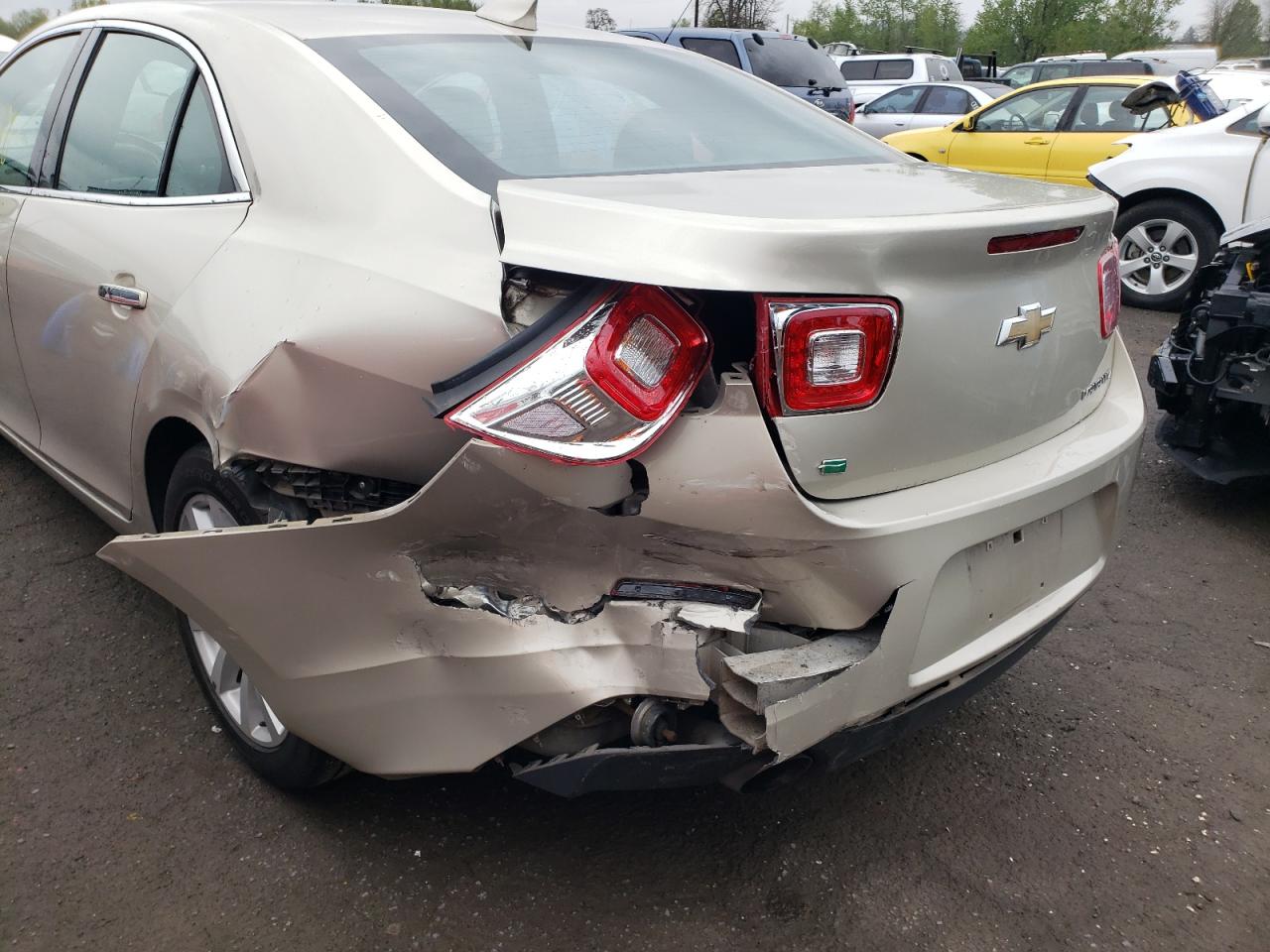 Photo 9 from auction – 2015 CHEVROLET MALIBU LTZ with VIN 1G11F5SL5FF305628