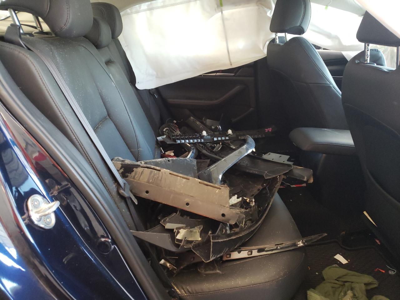 Photo 6 from auction – 2021 MAZDA 3 SELECT with VIN 3MZBPABM2MM208102