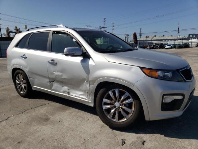 Photo 4 from auction – 2013 KIA SORENTO SX with VIN 5XYKW4A22DG384863