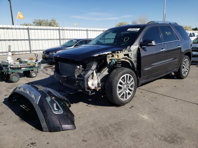 Photo 2 from auction – 2014 GMC ACADIA DEN with VIN 1GKKVTKD0EJ218313