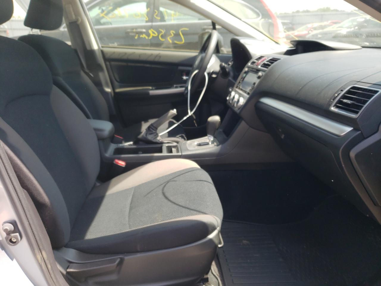 Photo 5 from auction – 2016 SUBARU IMPREZA PR with VIN JF1GJAB60GH002724