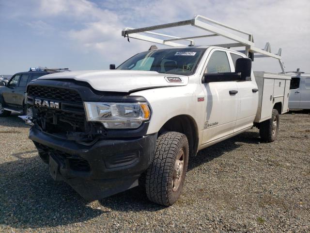 Photo 2 from auction – 2019 RAM 2500 TRADE with VIN 3C7WR5HJ8KG545732
