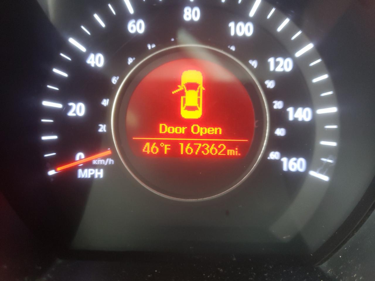 Zdjęcie 8 z aukcji – 2013 KIA OPTIMA EX z VIN 5XXGN4A72DG131258