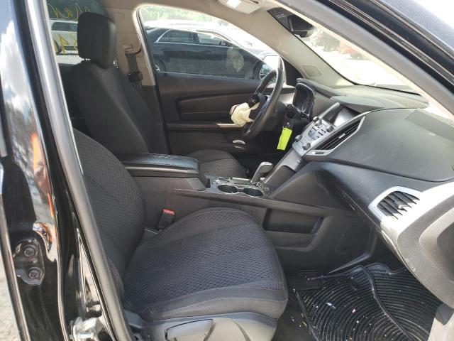 Photo 5 from auction – 2014 GMC TERRAIN SL with VIN 2GKALMEK2E6260609