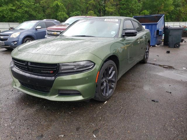 Photo 2 from auction – 2019 DODGE CHARGER SX with VIN 2C3CDXBG4KH714995