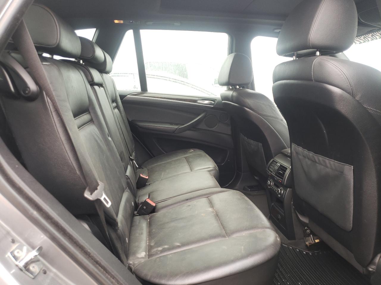 Photo 6 from auction – 2007 BMW X5 4.8I with VIN 5UXFE835X7LZ41223