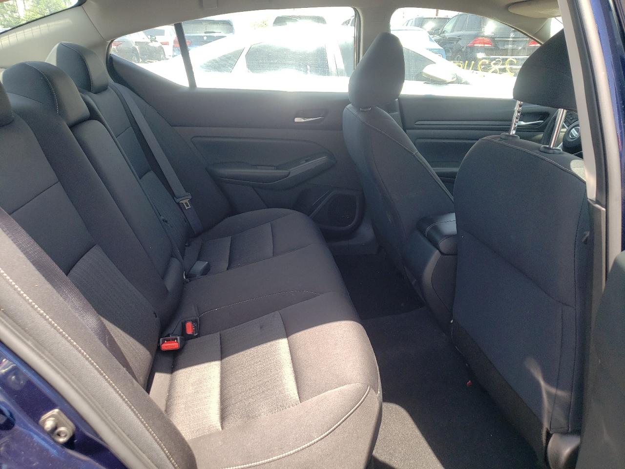 Photo 6 from auction – 2021 NISSAN ALTIMA S with VIN 1N4BL4BV9MN376940