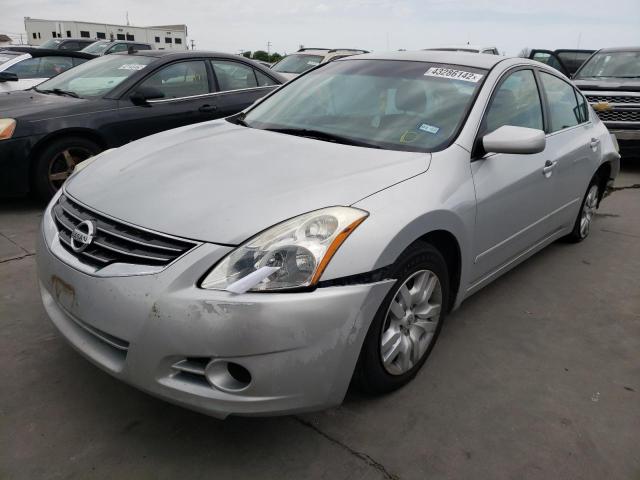 Photo 2 from auction – 2010 NISSAN ALTIMA BAS with VIN 1N4AL2APXAN458495