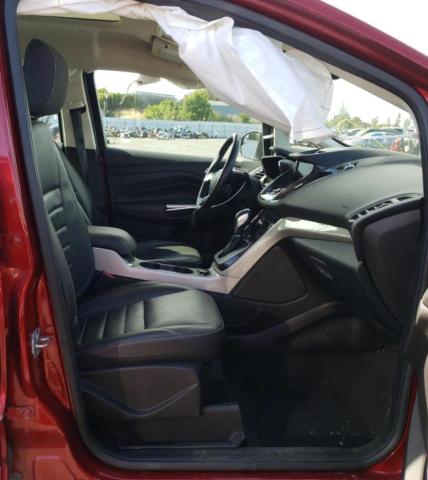 Photo 5 from auction – 2016 FORD C-MAX SEL with VIN 1FADP5BU3GL112865