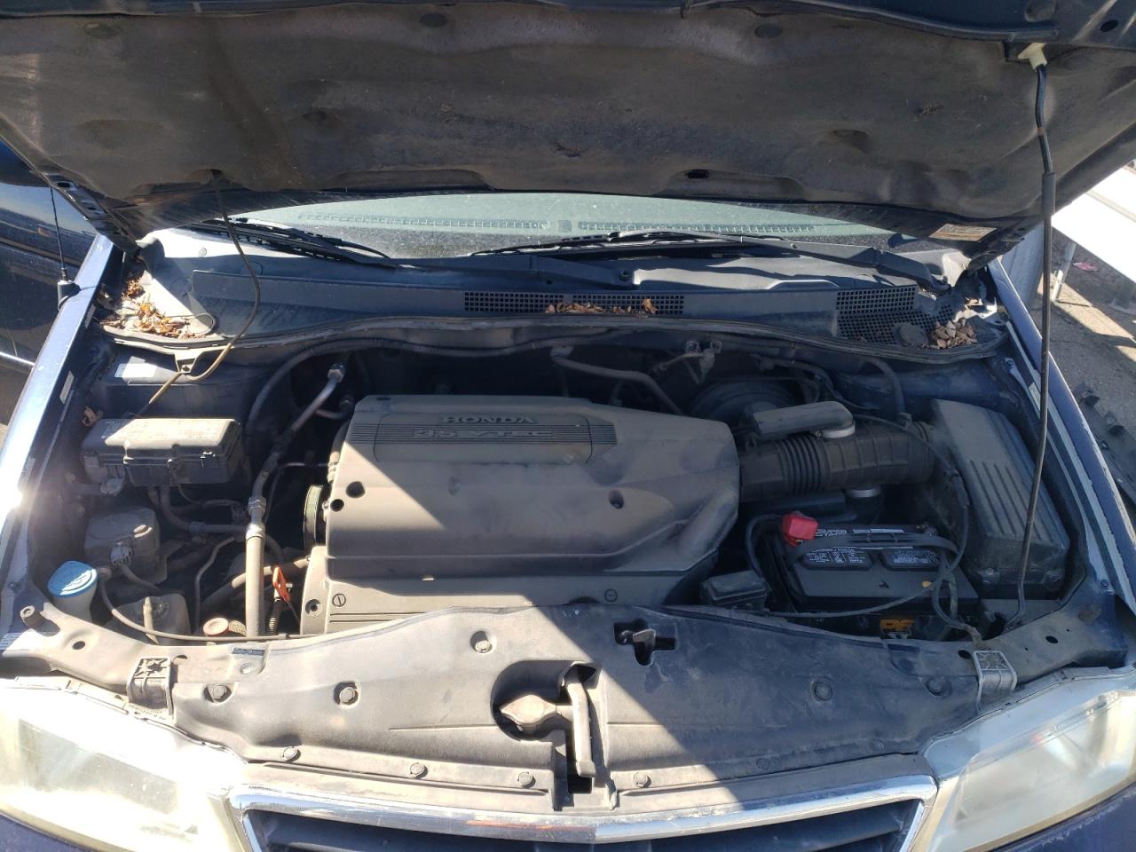 Photo 7 from auction – 2003 HONDA ODYSSEY EX with VIN 5FNRL18933B045768