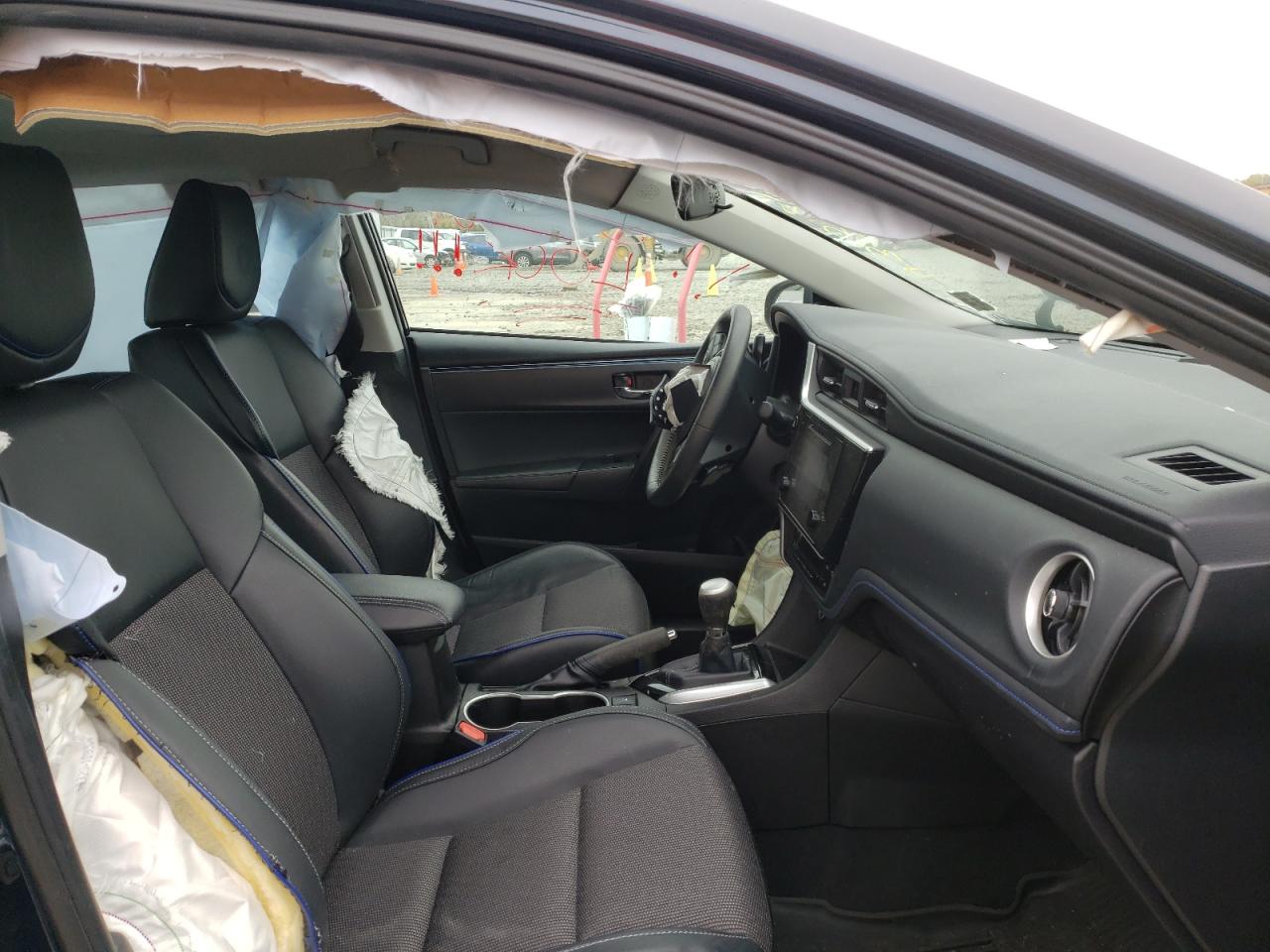 Фото 5 с аукциона – 2018 TOYOTA COROLLA L с VIN 5YFBURHEXJP809109