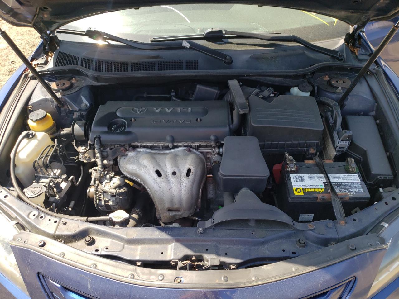 Photo 7 from auction – 2007 TOYOTA CAMRY CE with VIN 4T1BE46K37U069743