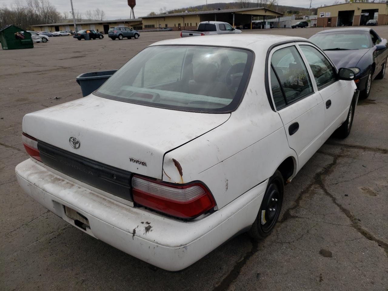 Zdjęcie 4 z aukcji – 1997 TOYOTA COROLLA BA z VIN 2T1BA02E1VC194582