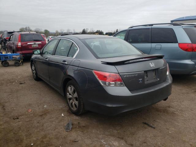 Photo 3 from auction – 2010 HONDA ACCORD EX with VIN 1HGCP2F79AA002402