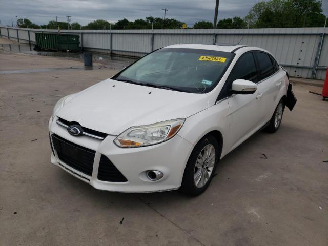 Photo 2 from auction – 2012 FORD FOCUS with VIN 1FAHP3H24CL423257