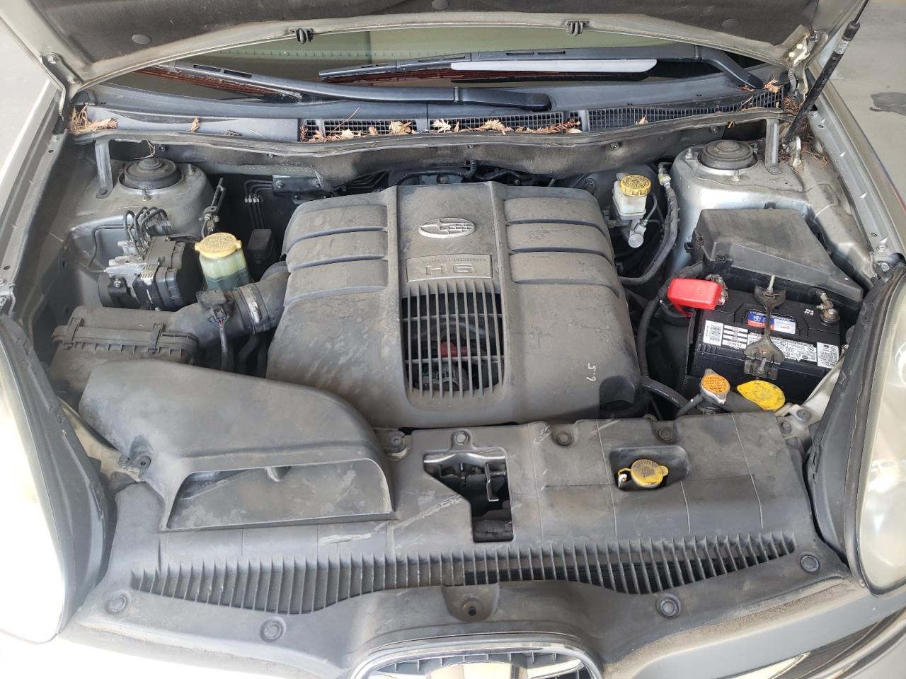 Photo 7 from auction – 2006 SUBARU B9 TRIBECA with VIN 4S4WX85C564400222