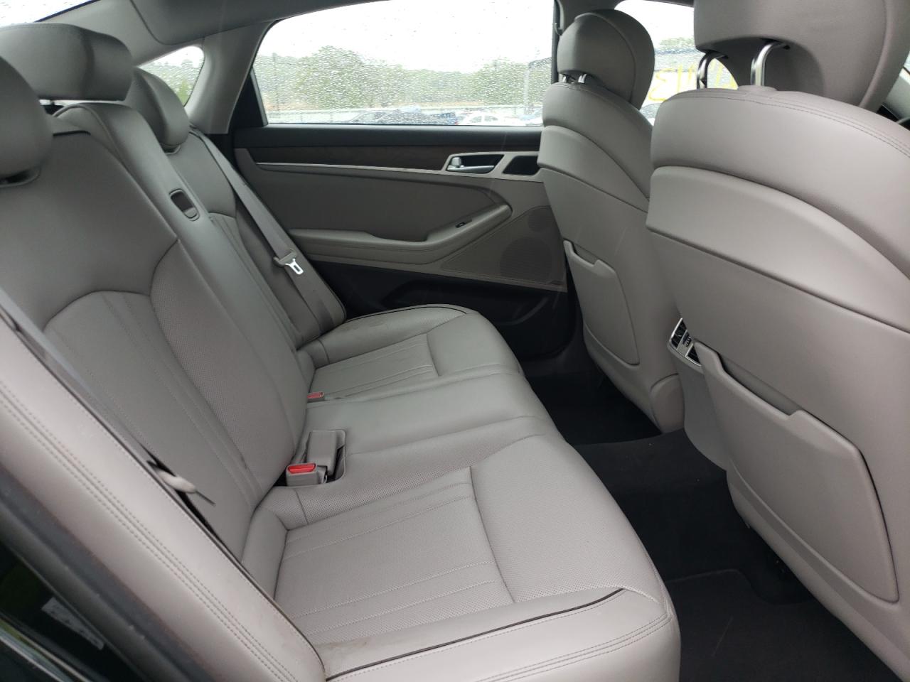 Photo 6 from auction – 2017 GENESIS G80 ULTIMA with VIN KMHGN4JFXHU210857