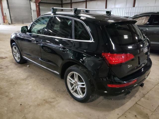 Photo 3 from auction – 2013 AUDI Q5 PREMIUM with VIN WA1LFAFPXDA041994
