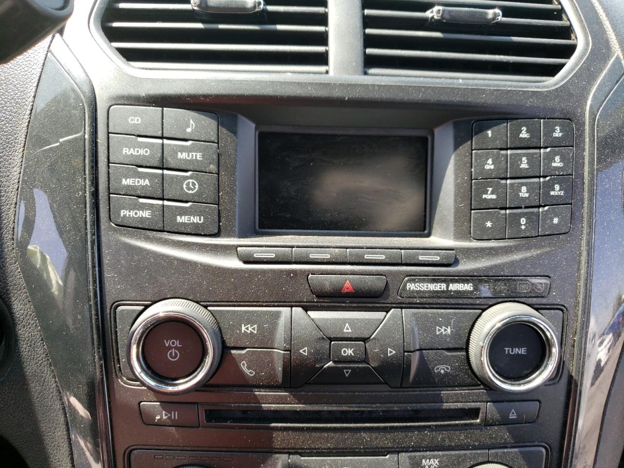 Photo 9 from auction – 2018 FORD EXPLORER P with VIN 1FM5K8AR6JGC43554