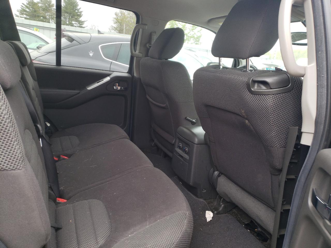 Фото 6 с аукциона – 2011 NISSAN PATHFINDER с VIN 5N1AR1NB2BC635356