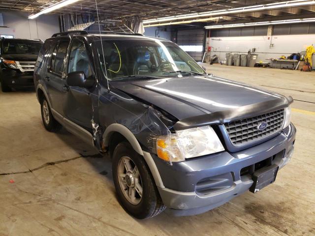 FORD EXPLORER X 2002 with VIN 1FMZU73EX2ZB30521 - Photo from auction
