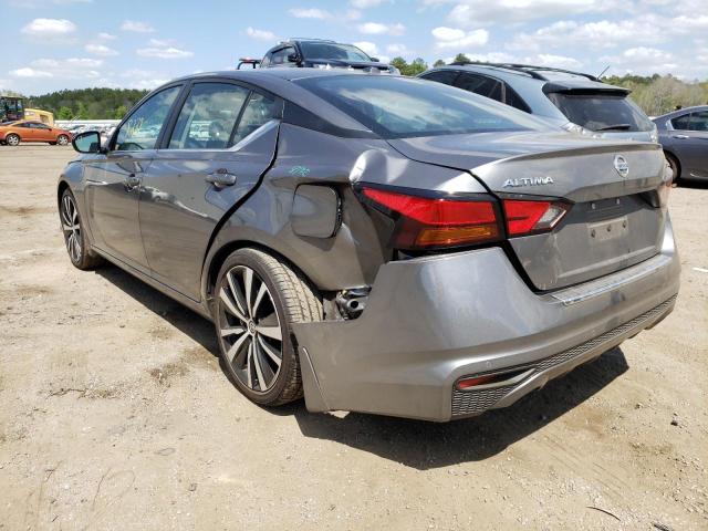 Photo 10 from auction – 2021 NISSAN ALTIMA SR with VIN 1N4BL4CV2MN411767